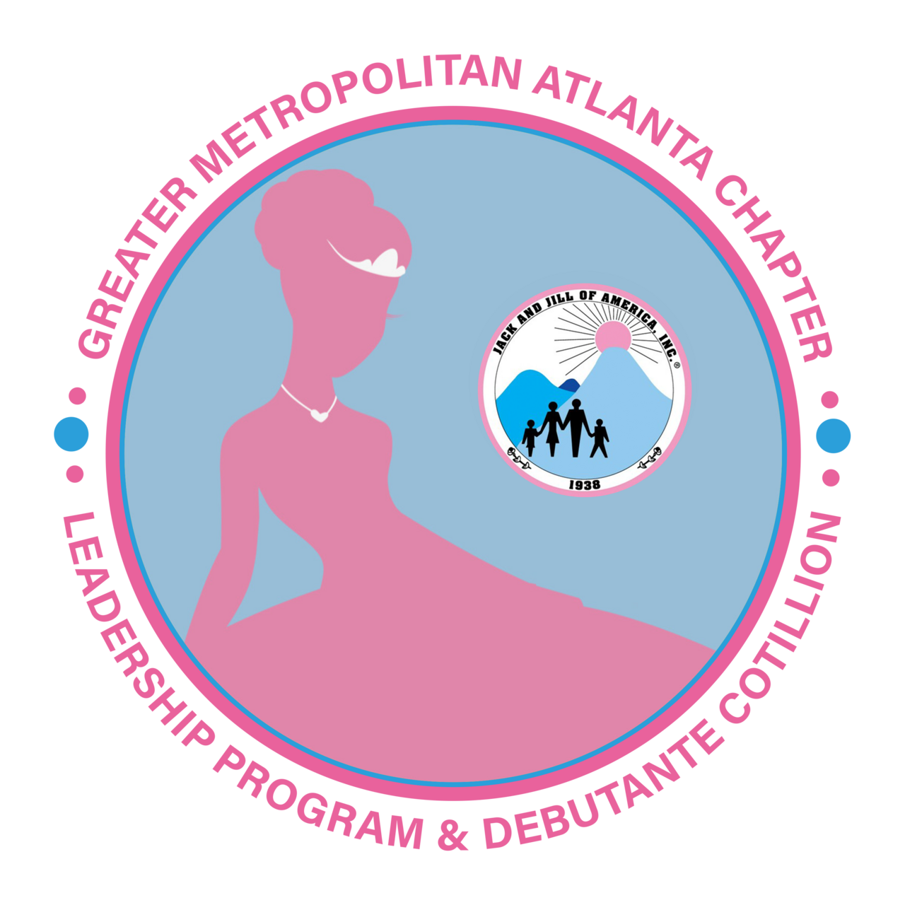 GMAC Leadership and Modern Cotillion logo