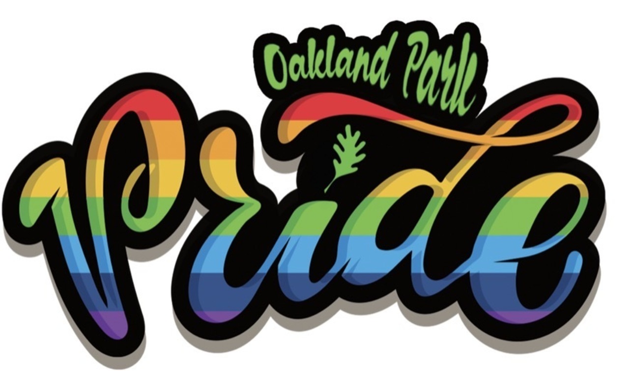 Florida - Oakland Park Pride logo