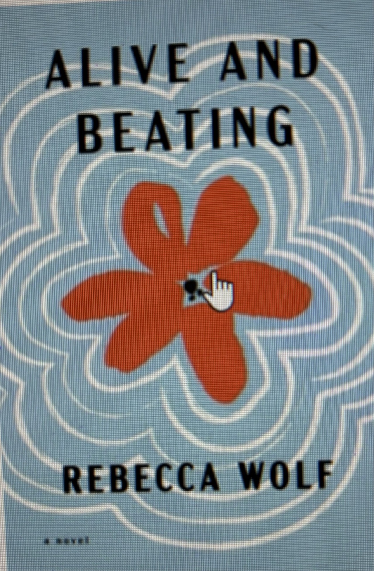 ALIVE AND BEATING logo