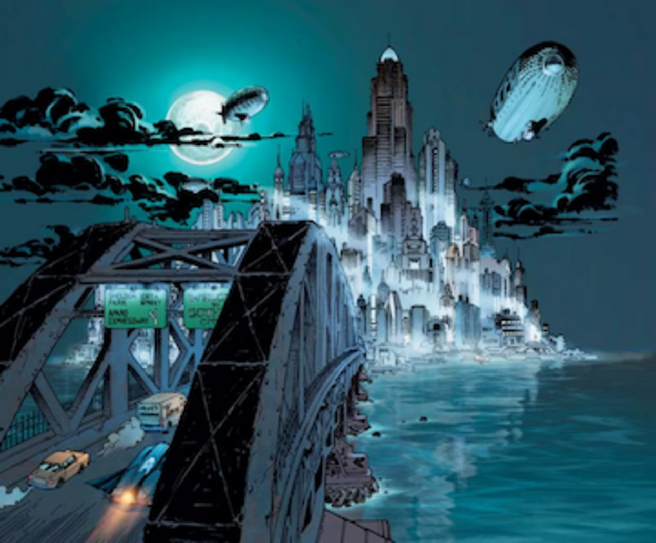 Gotham City Gala 2026 logo