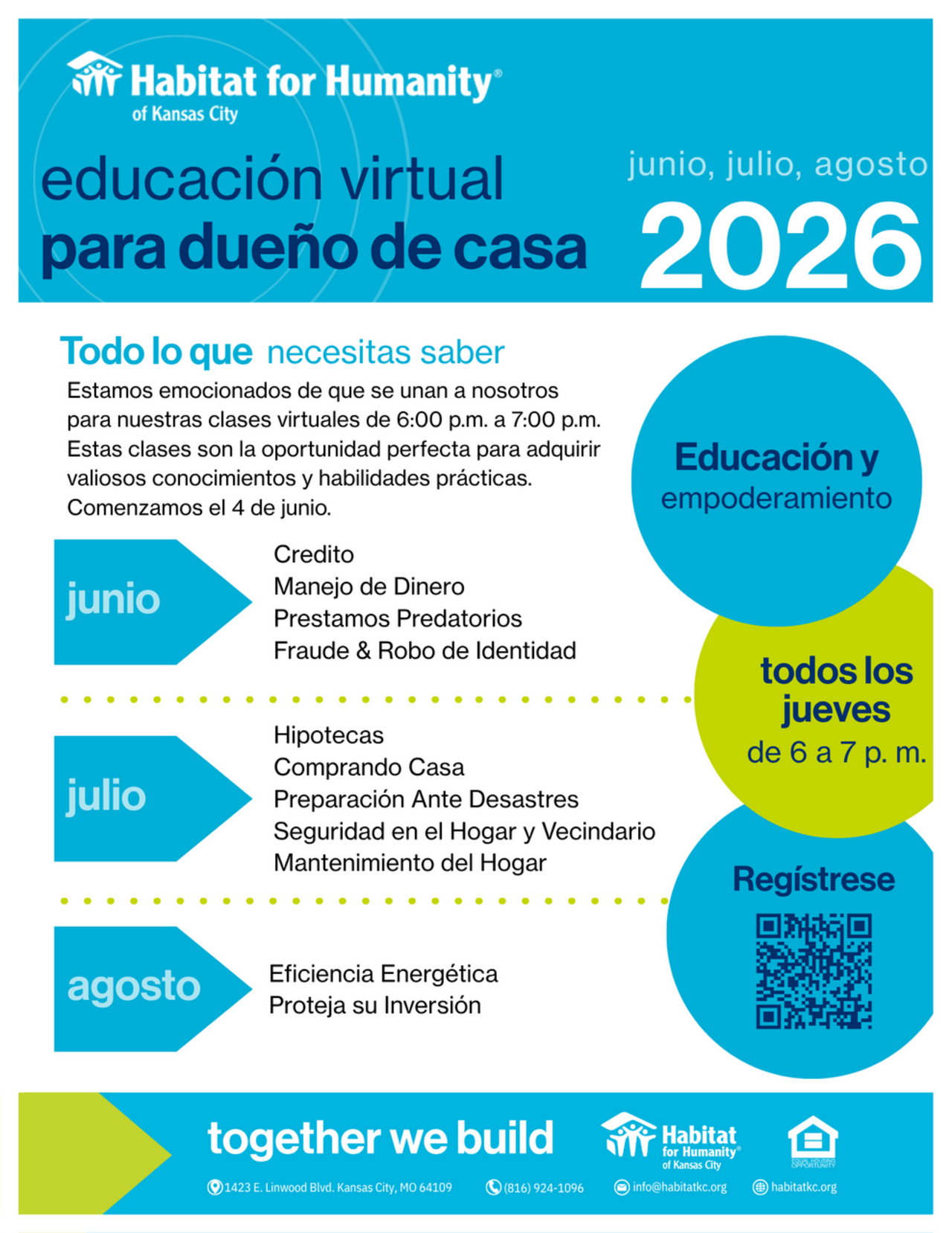 educación virtual para dueño de casa q2 2026 logo