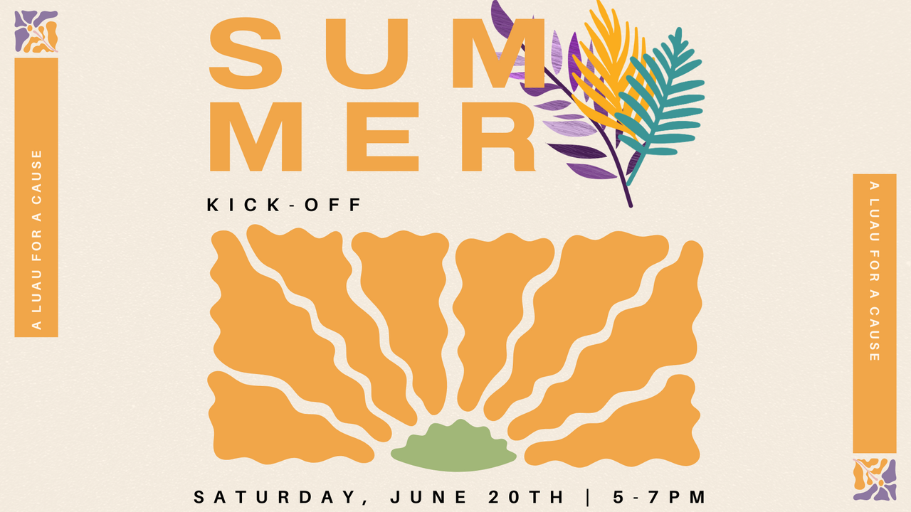 2026 Summer Kickoff logo
