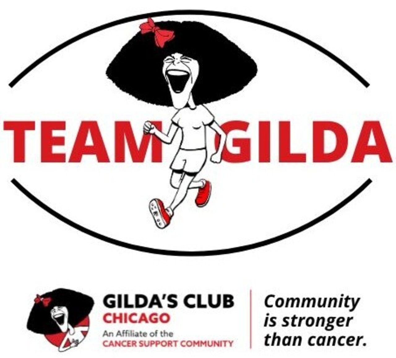 2026 Team Gilda logo