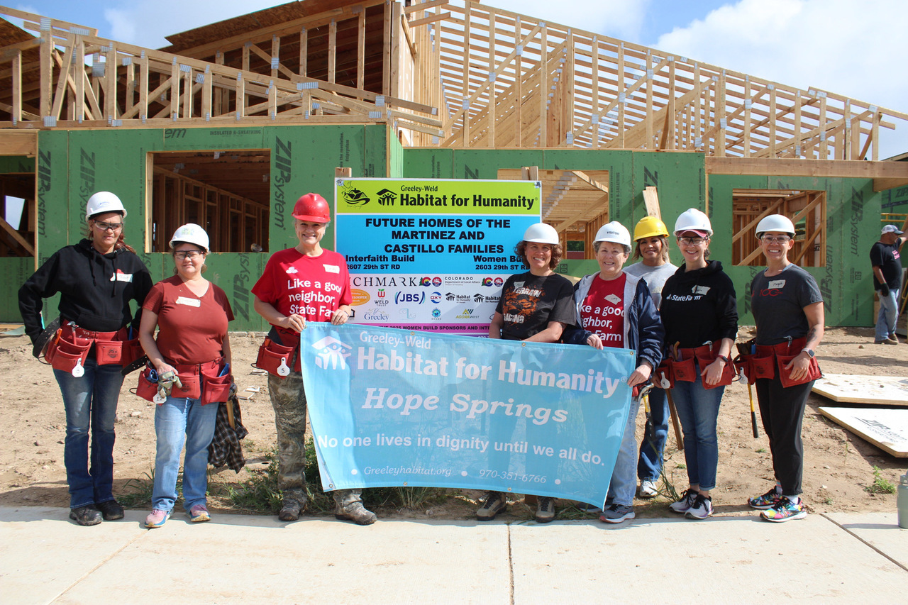 StateFarm Build Day logo