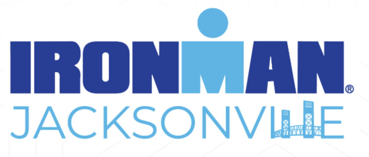 Ironman Jacksonville logo