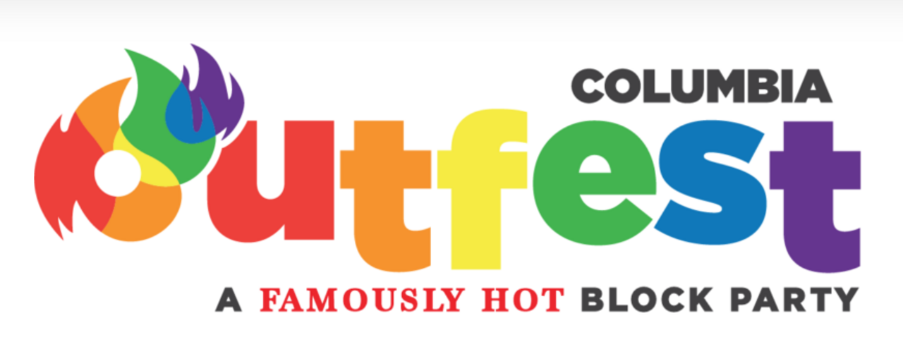 South Carolina Outfest 2026 logo