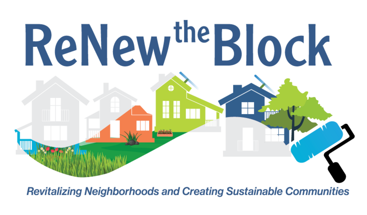 ReNew the Block 2026 logo