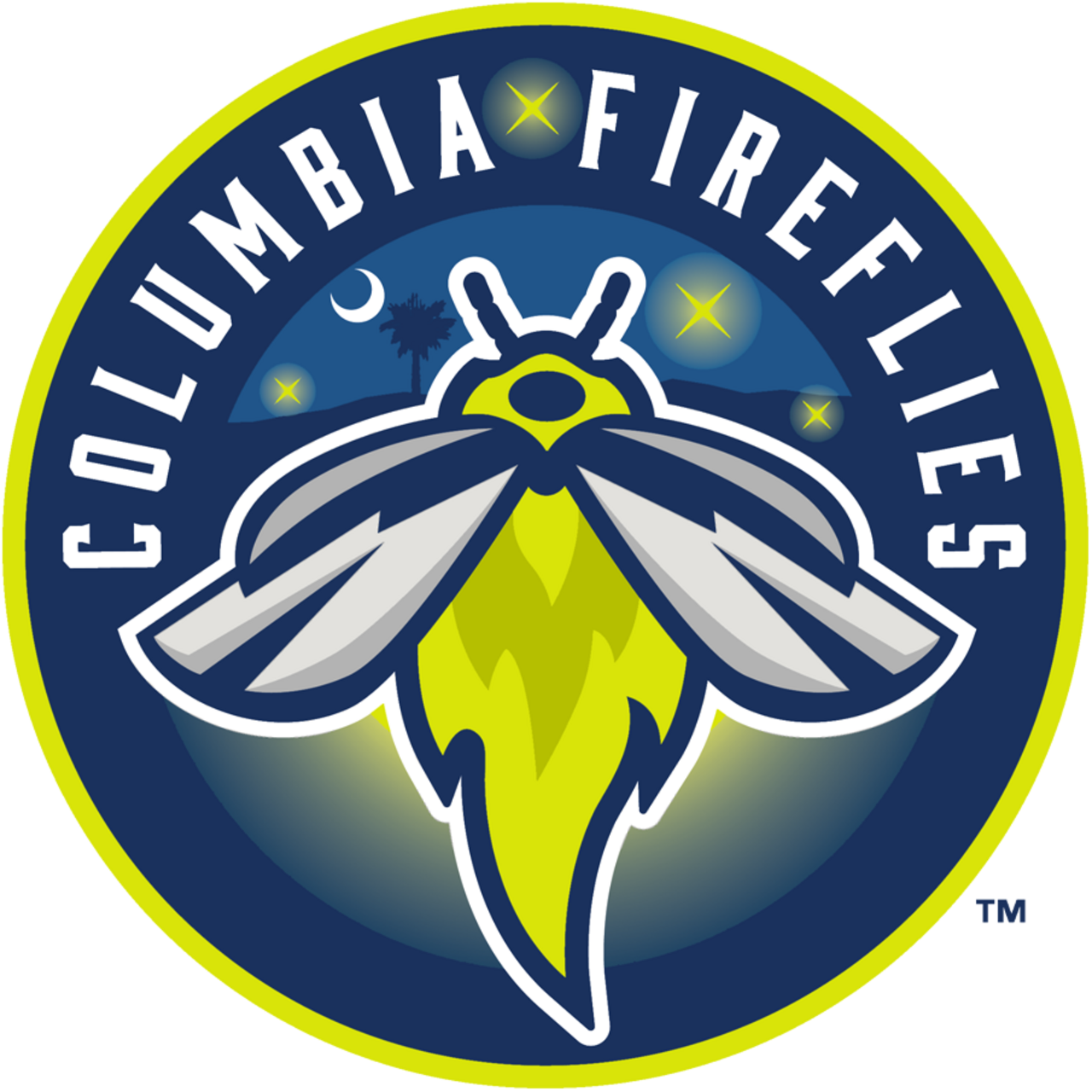 ⚾💚 “Hits for Hope: Harvest Hope & Fireflies Food Drive Challenge” 💚⚾ logo