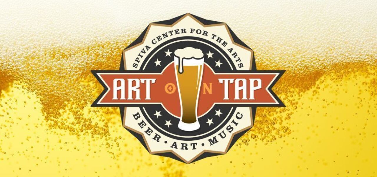Art on Tap 2026 Volunteering logo