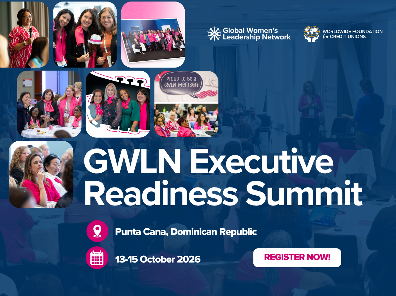 GWLN Executive Readiness Summit 2026 logo