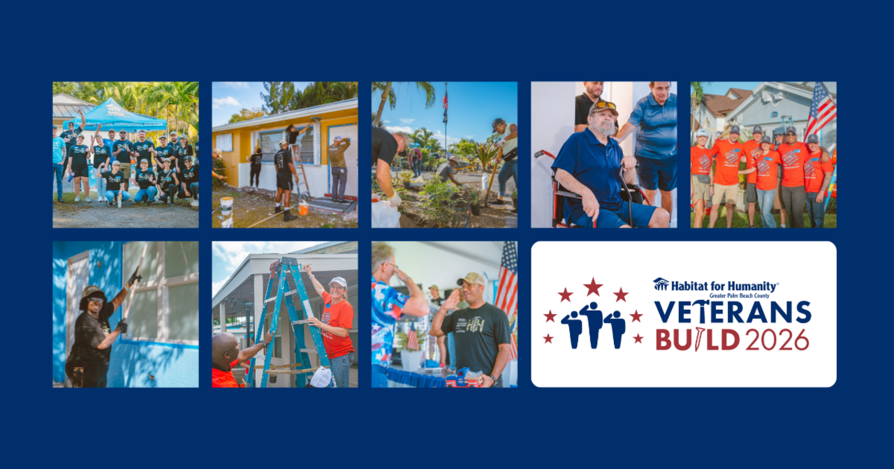 Veterans Build 2026 presented by Vertical Bridge logo