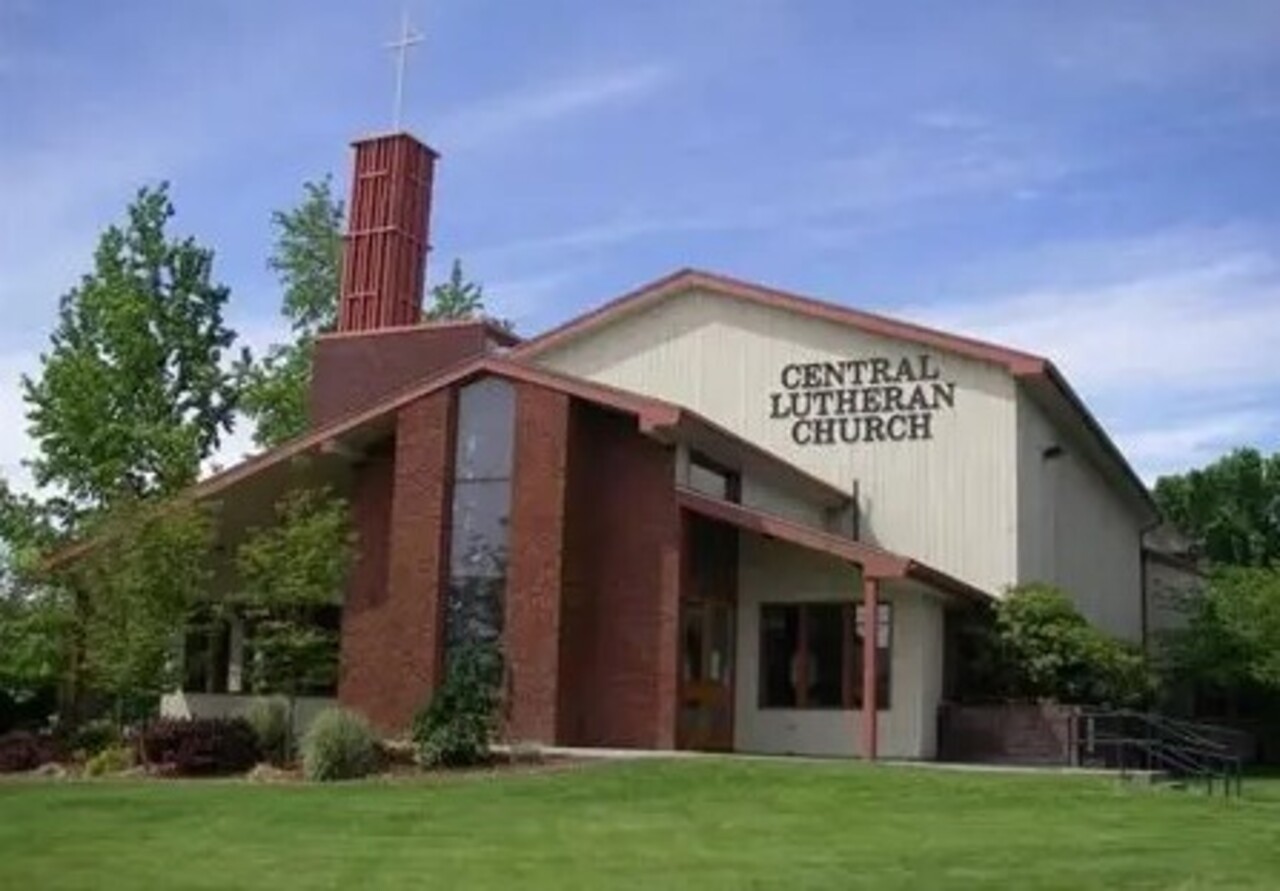 Central Lutheran Group Build logo
