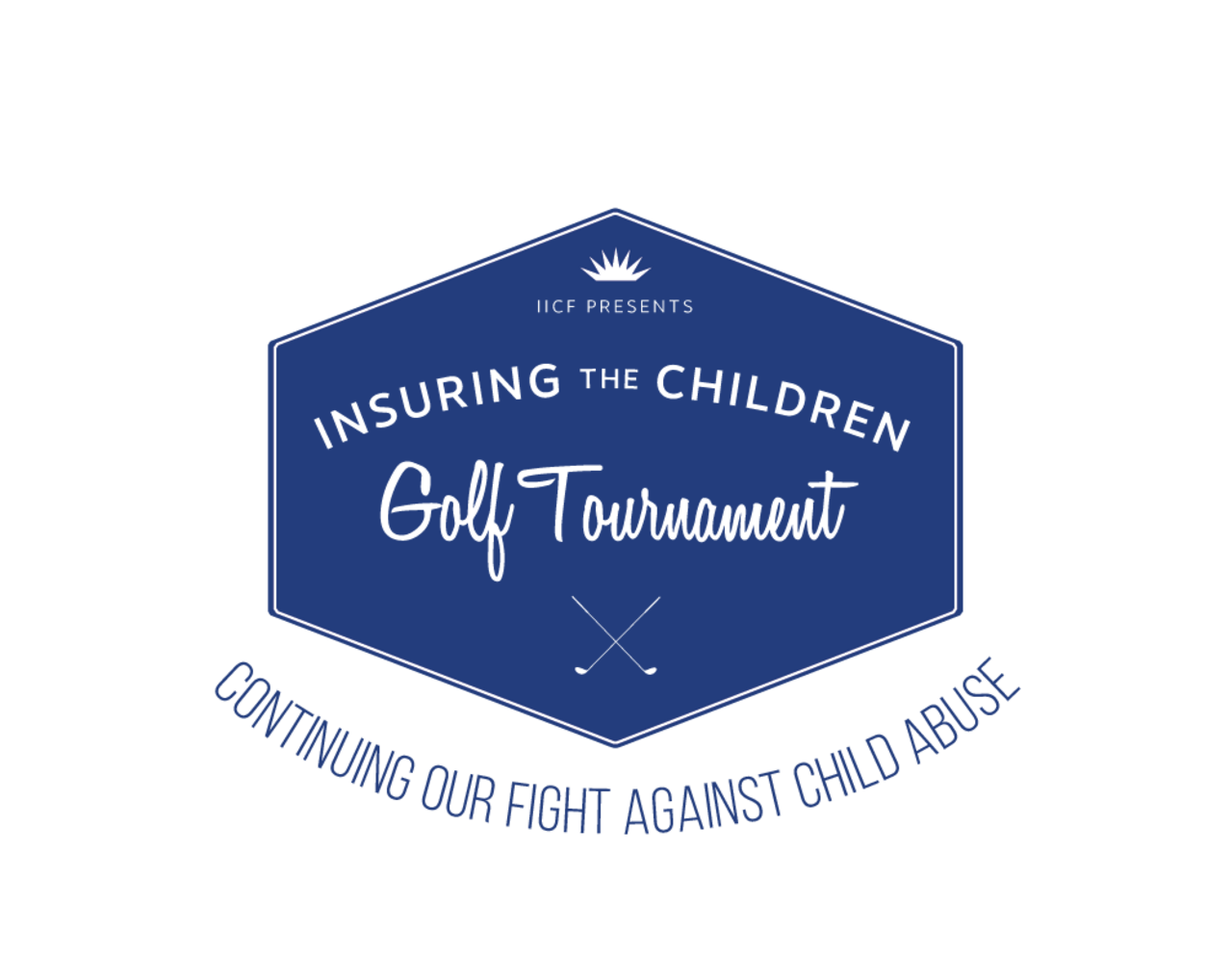 IICF Insuring the Children Golf Tournament Volunteer logo