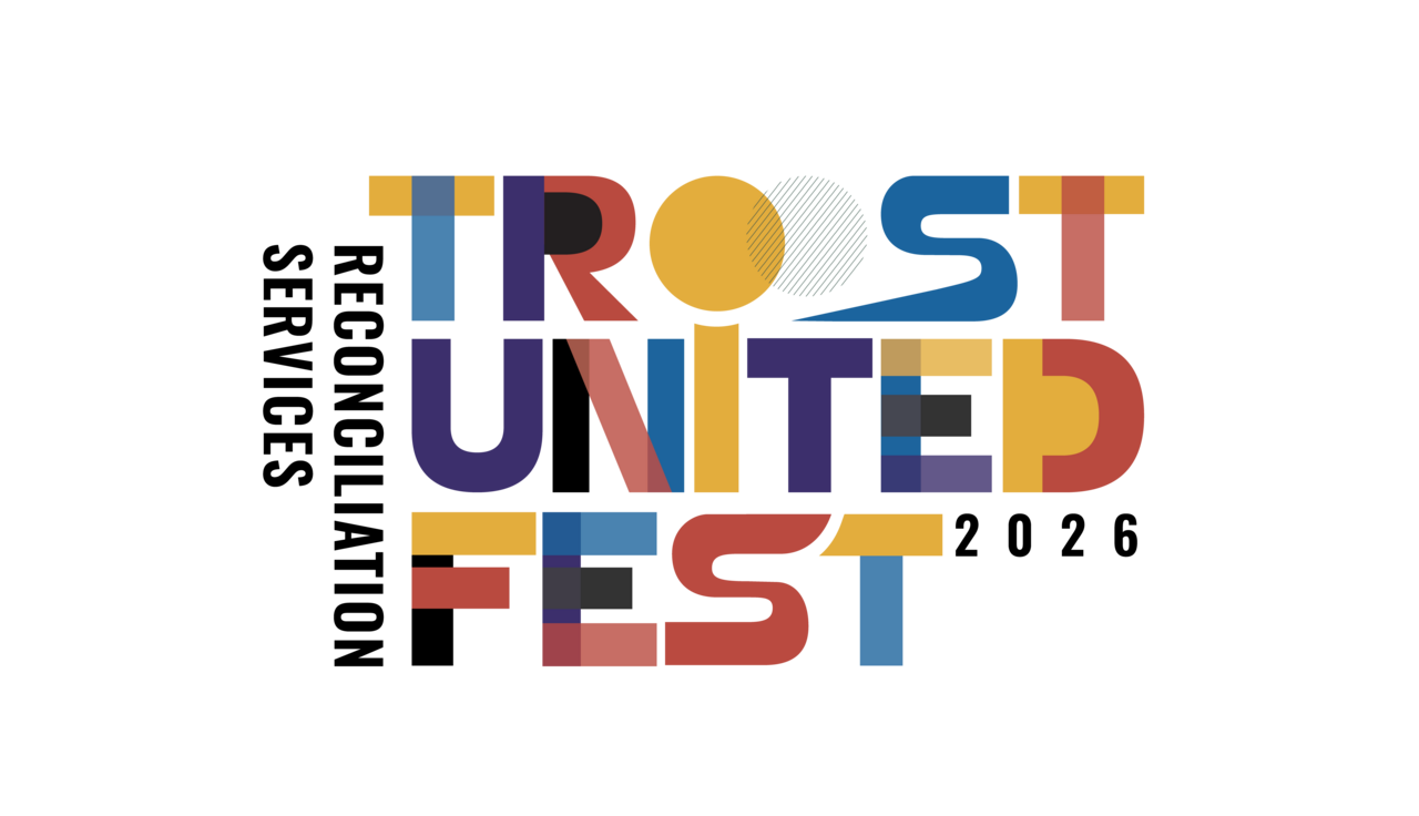 Troost United Fest logo