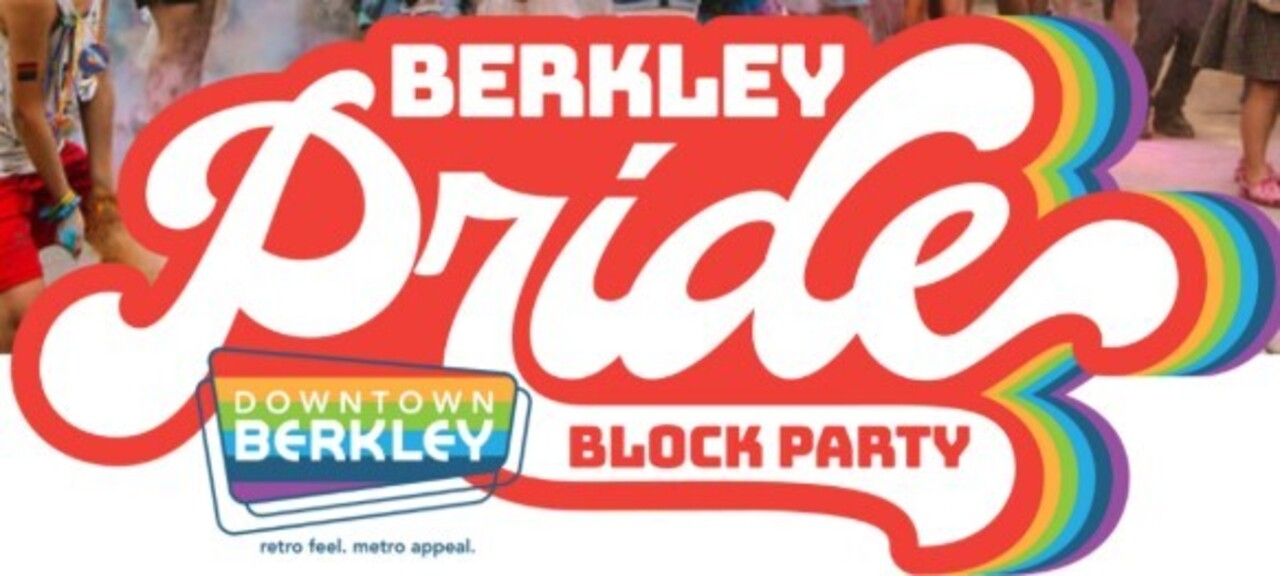 Michigan Berkley Pride logo