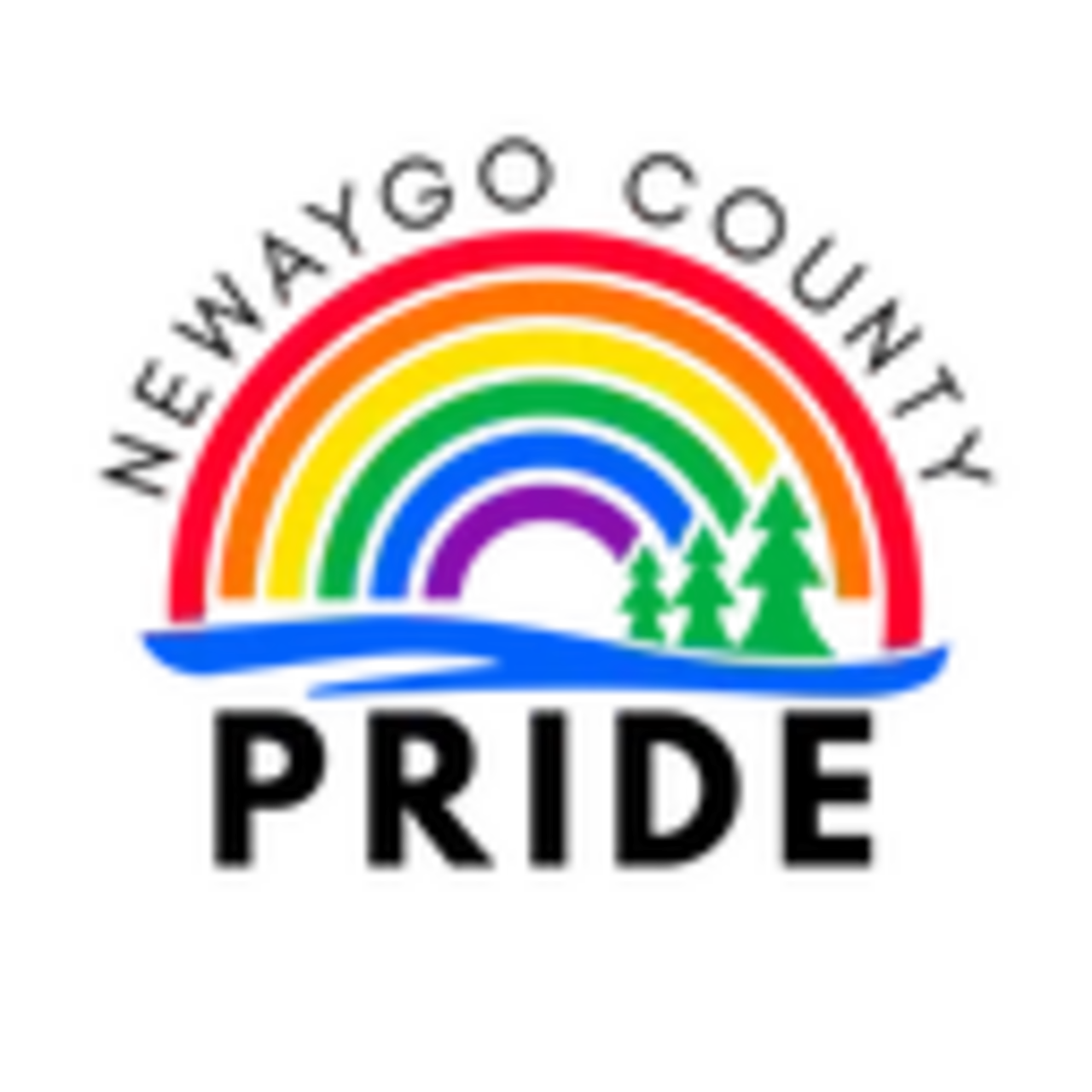 Michigan Newaygo Pride logo