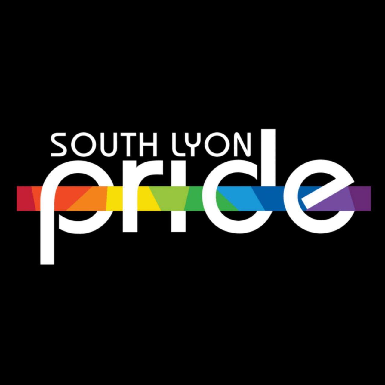 Michigan South Lyon Pride logo