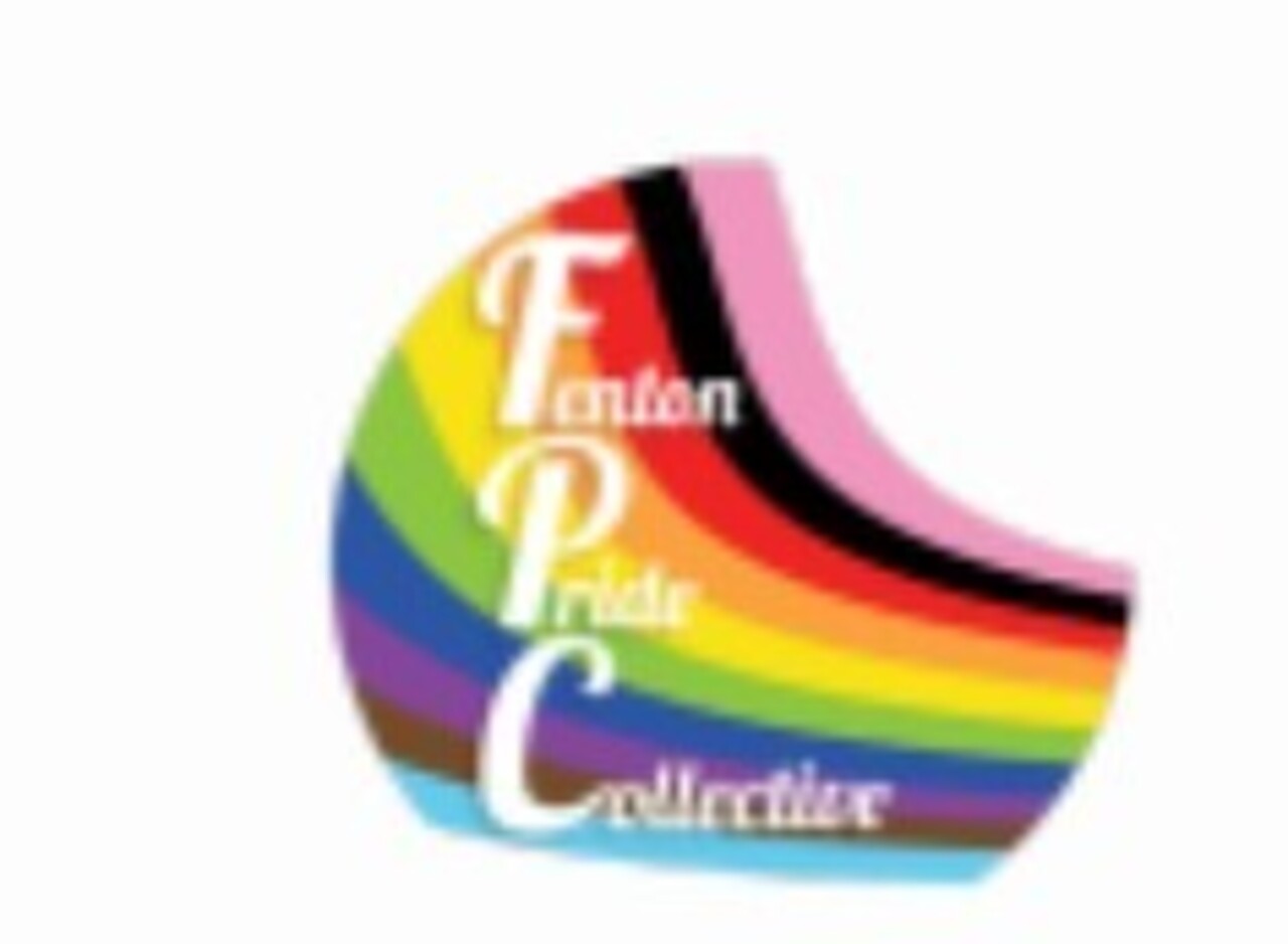 Michigan Fenton Pride logo