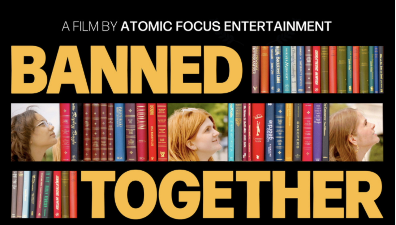 South Carolina Banned Together Screening logo
