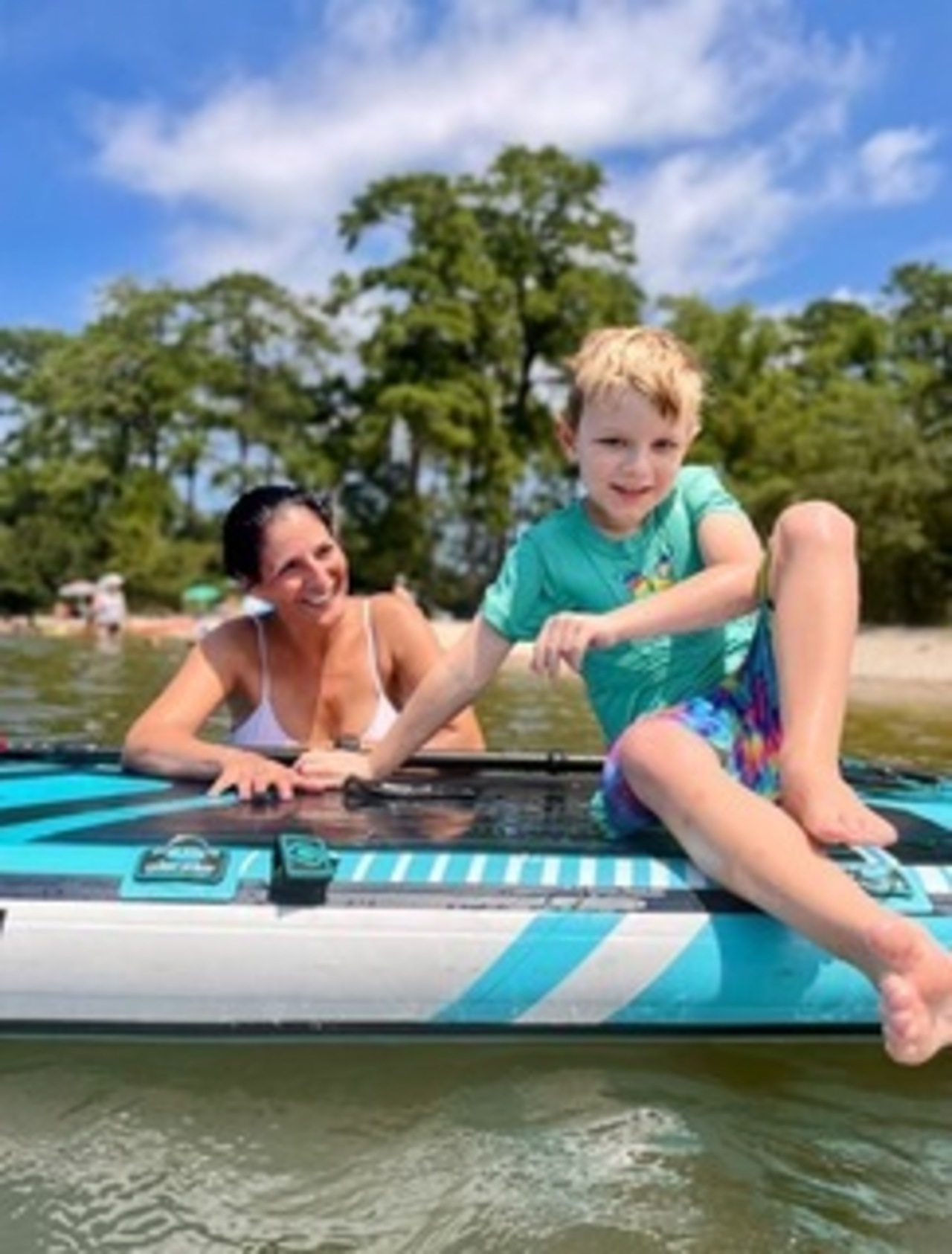 Eliza Hope Paddle Board Day 2026 logo