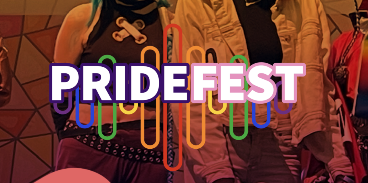 South Carolina 2026 Pridefest logo