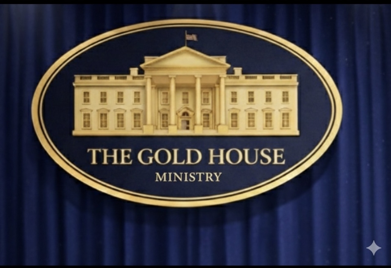 Gold House Ministry Seed Fund logo