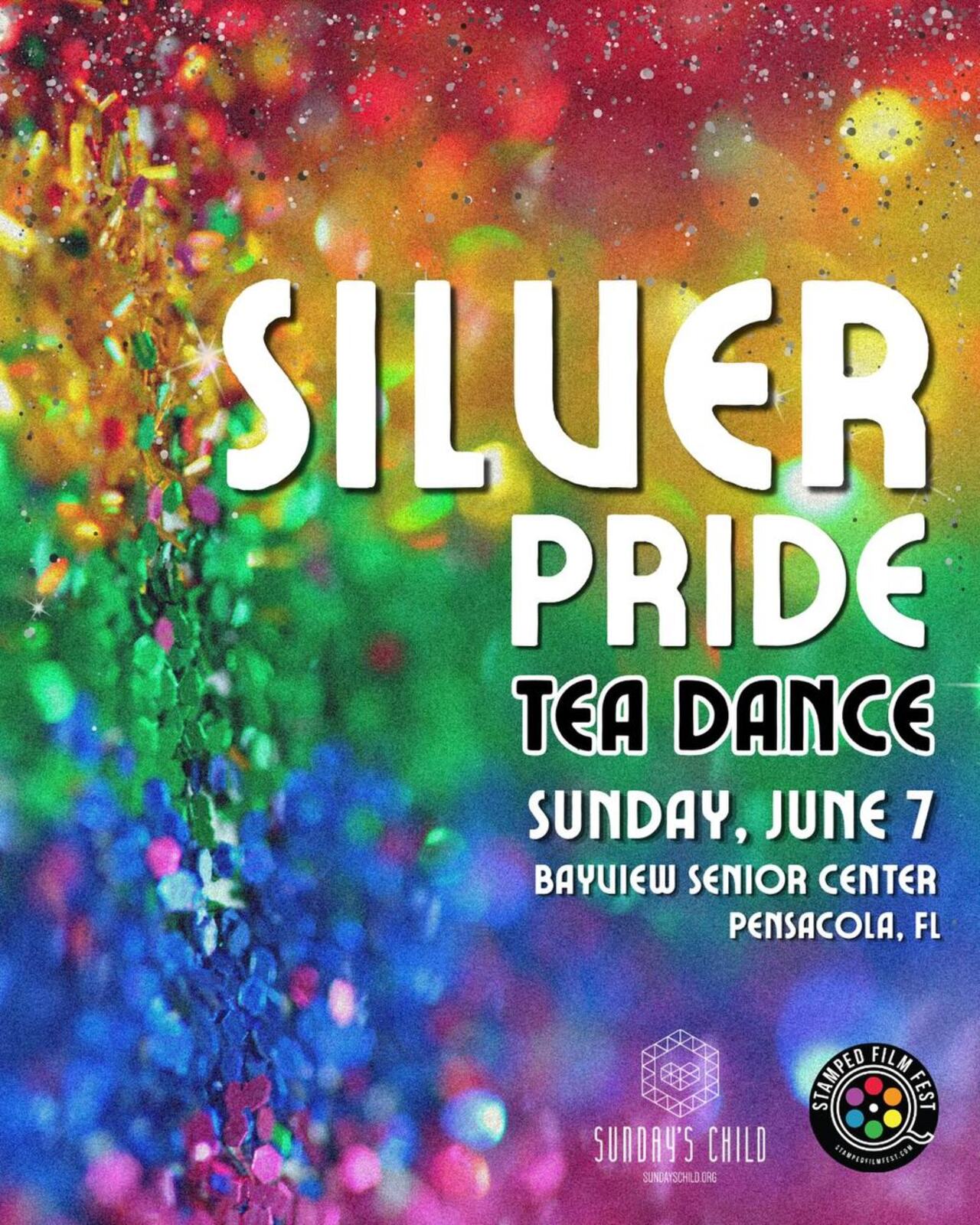 Florida - Silver Pride Tea Dance logo