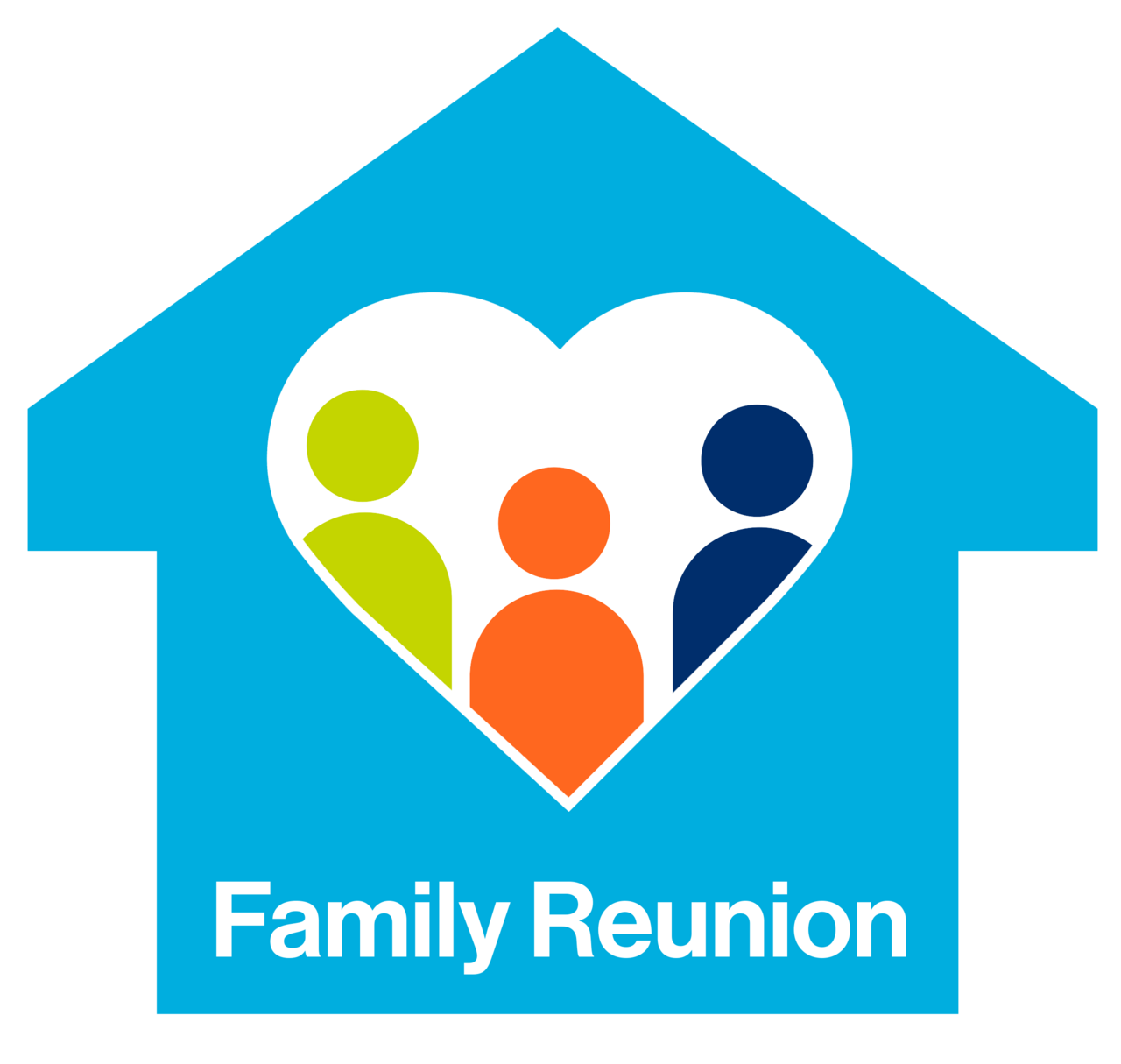 Habitat Family Reunion 2026 logo