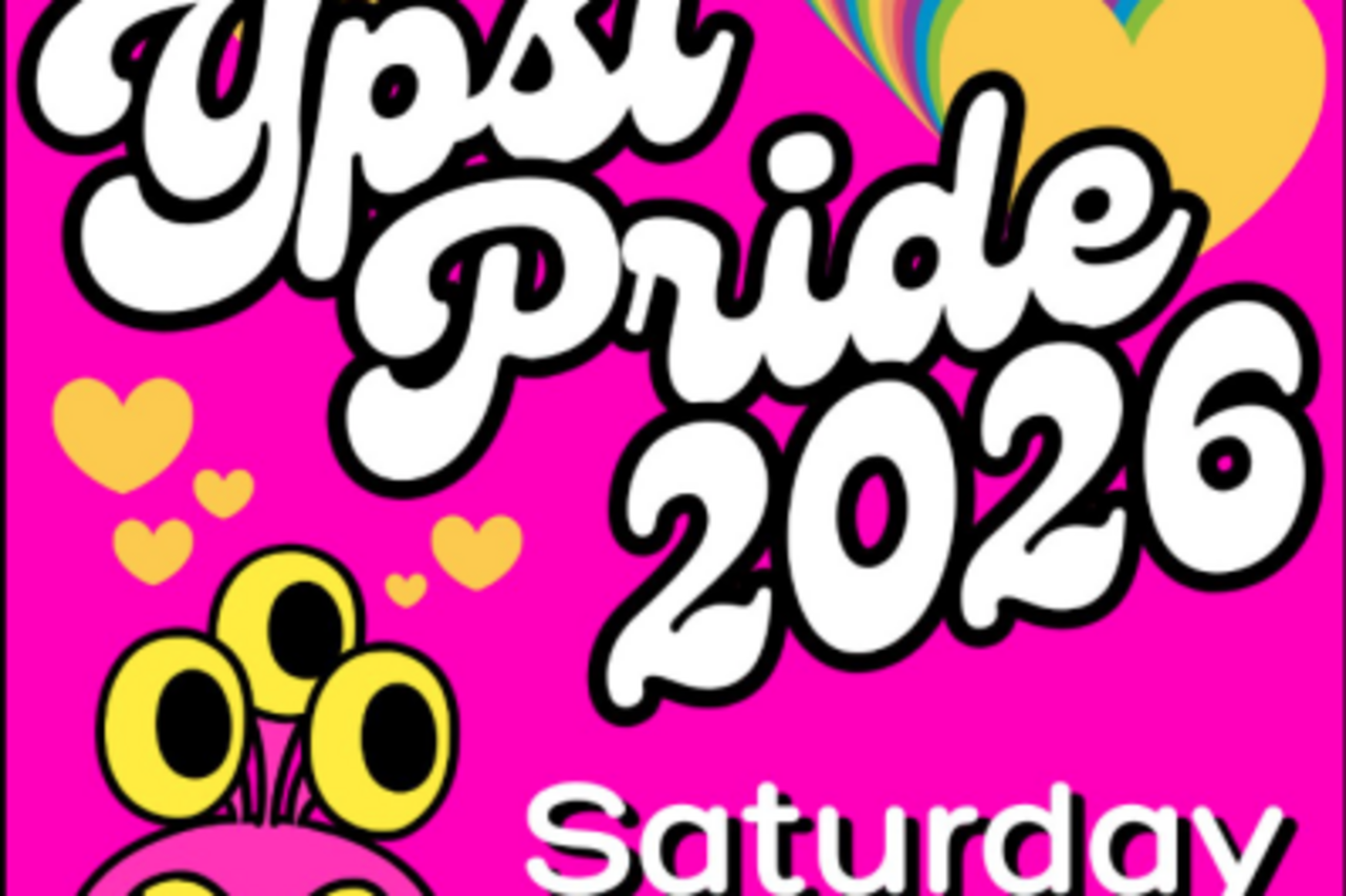 Michigan - Ypsilanti Pride logo