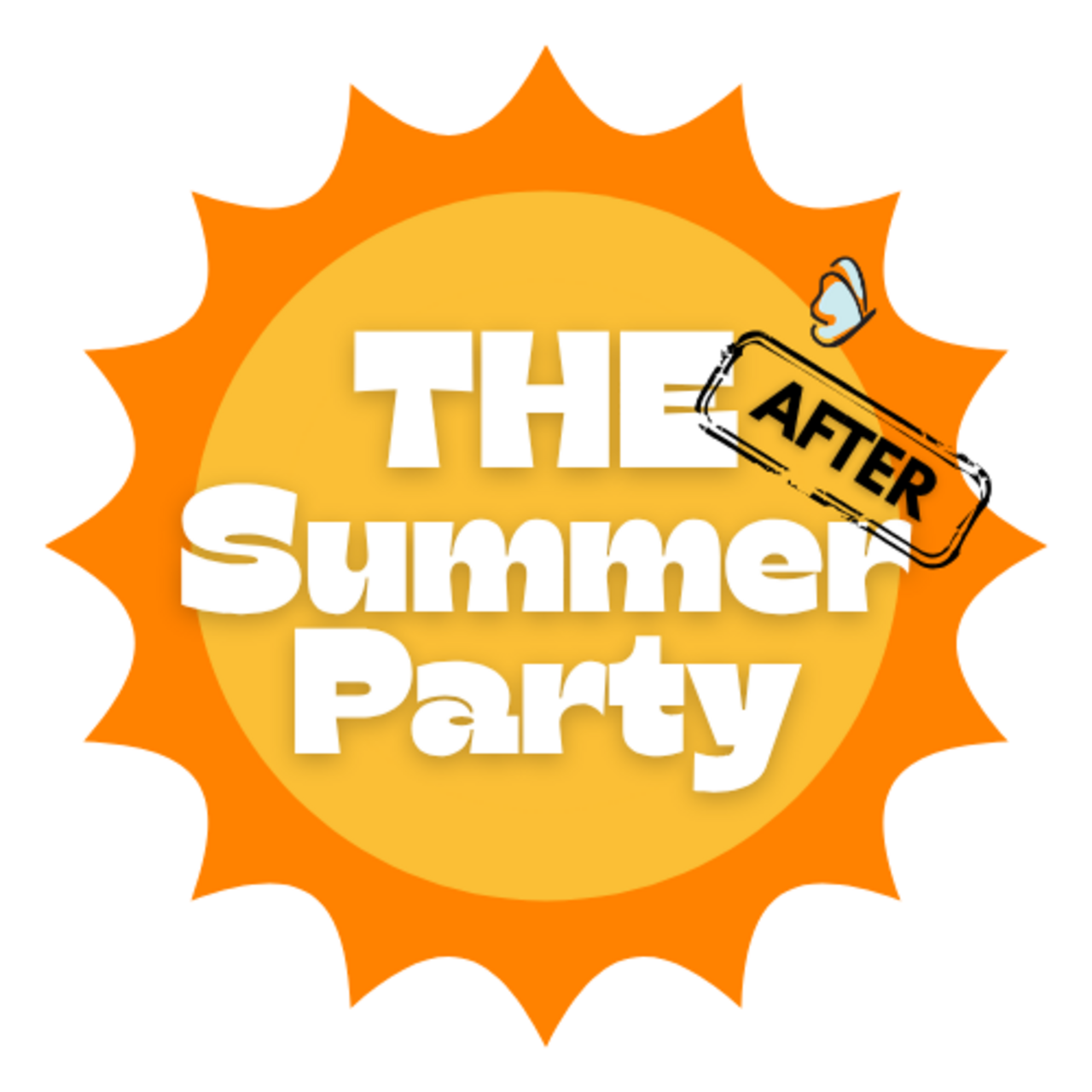 Isabel's House presents: The After Summer Party logo