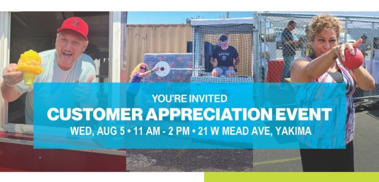 Habitat Store Customer Appreciation Event 2026 logo