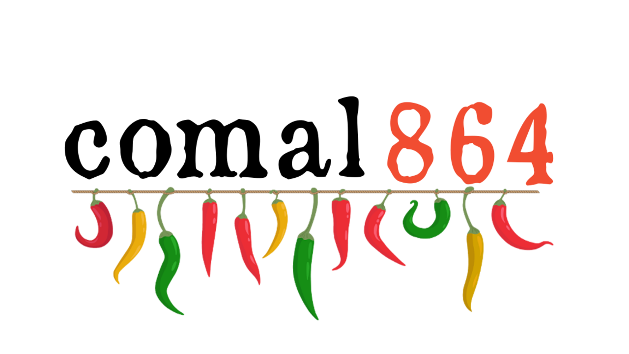 The Comal Community Plate logo