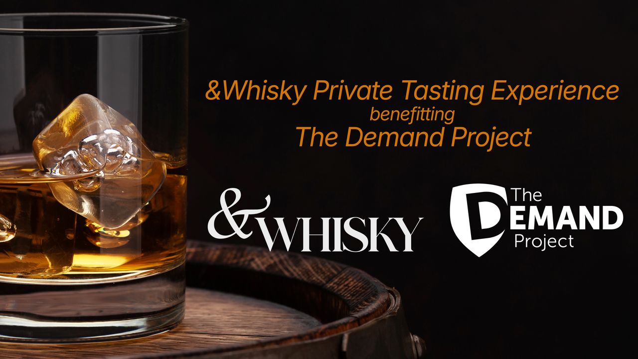 &Whisky Private Tasting Experience logo