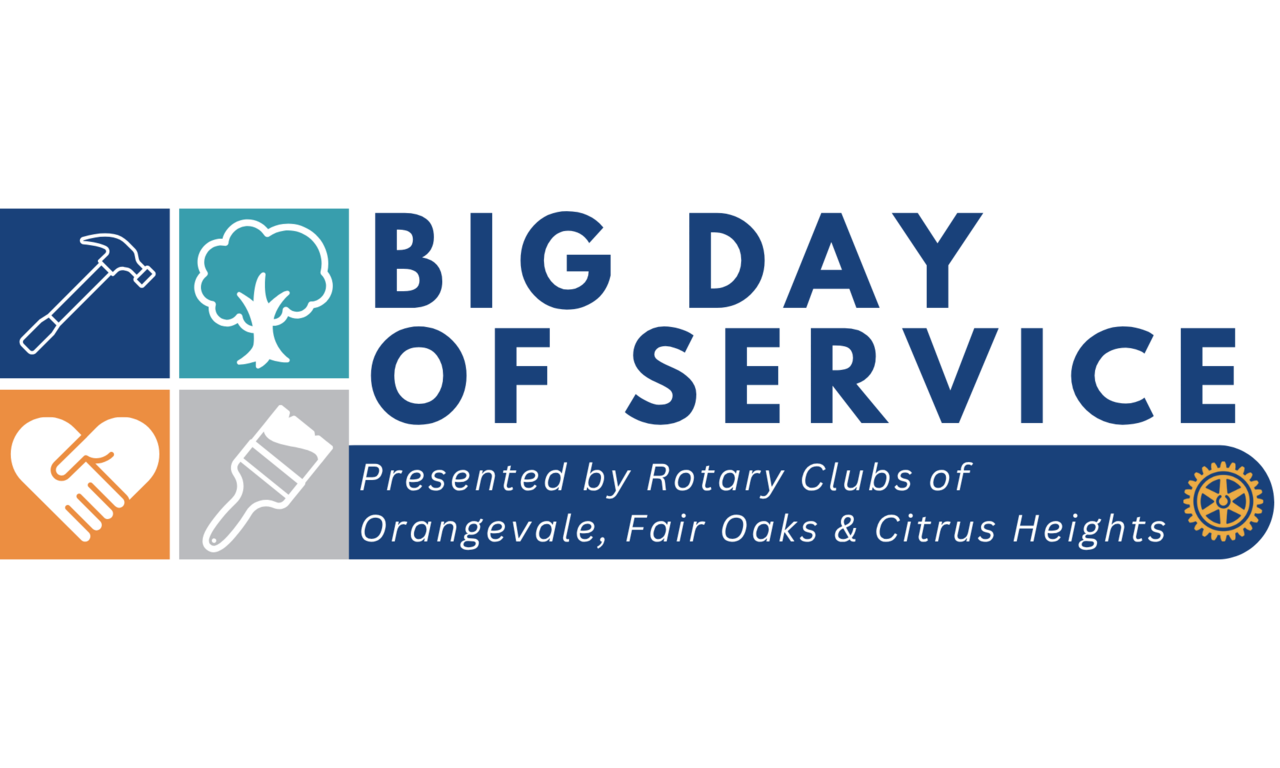 2027 Big Day of Service logo