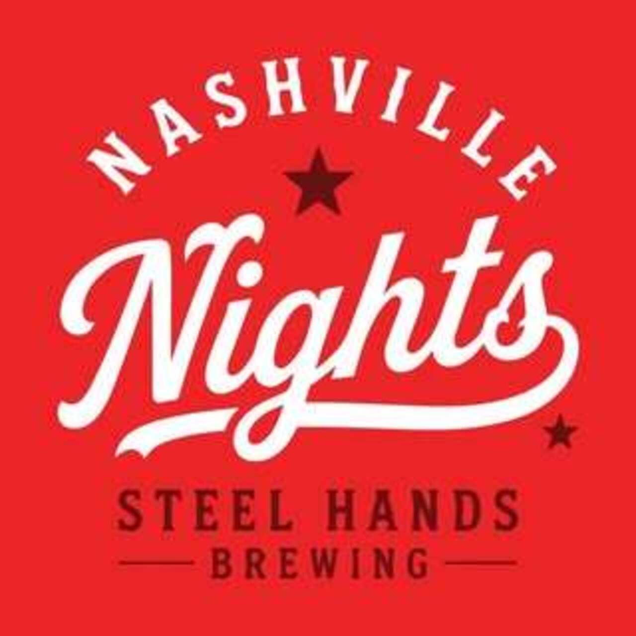 Nashville Nights at Steel Hands Brewery logo