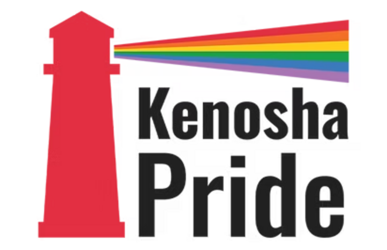 WI - Kenosha Pride logo