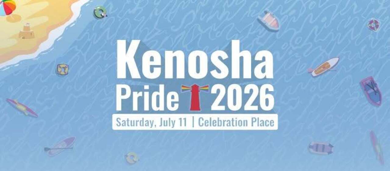 WI - Kenosha Pride logo