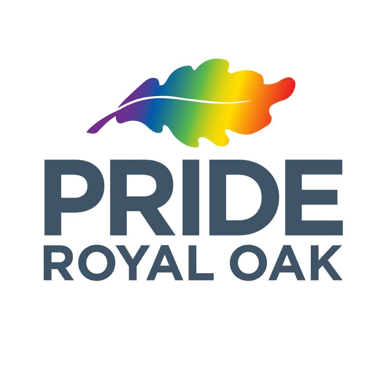 Michigan Pride Royal Oak logo