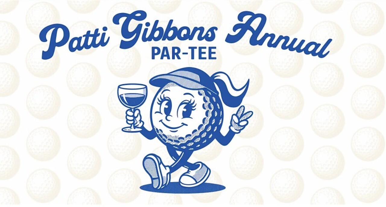 Patti Gibbons Annual Par-Tee logo