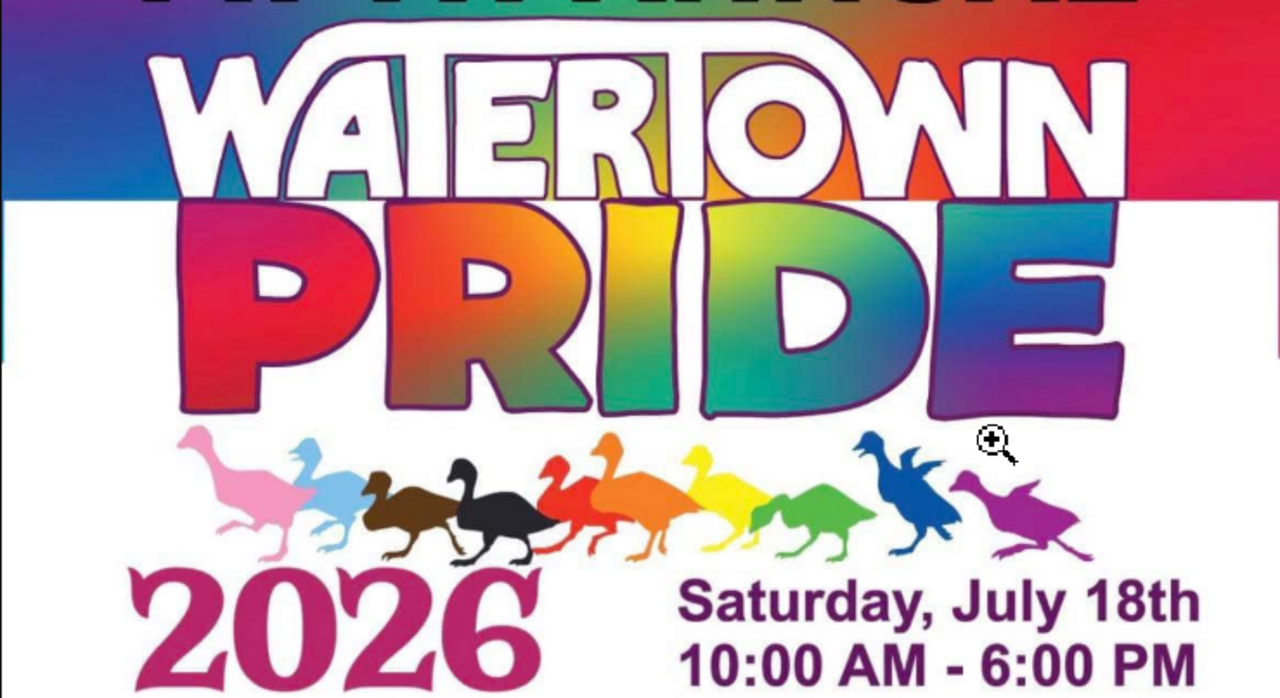WI - Watertown Pride logo