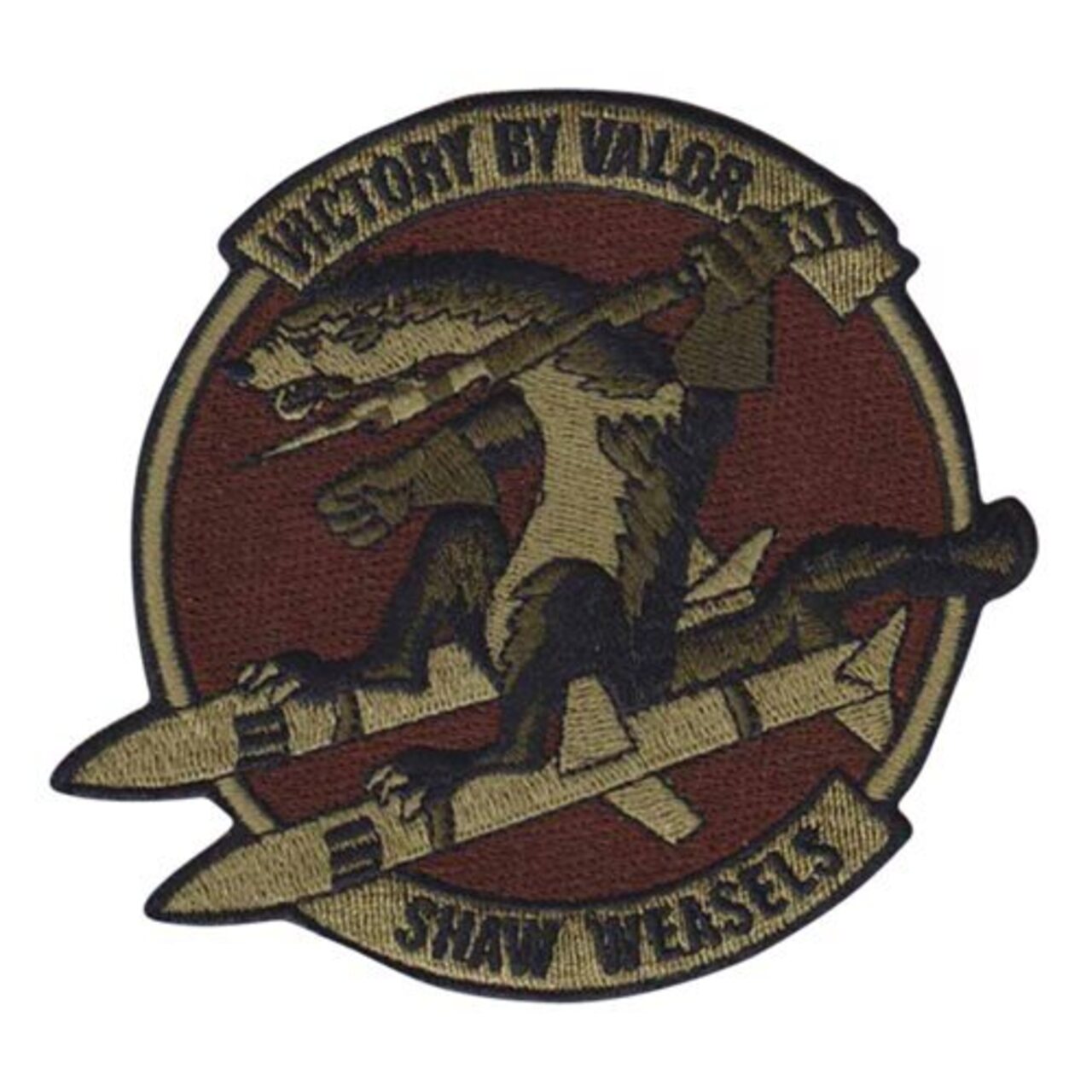 Soaring Above Hunger with the 20th Fighter Wing Command Post logo