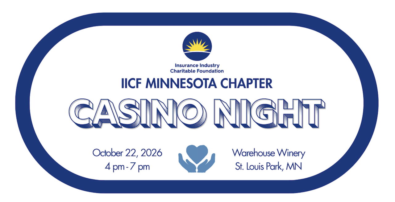 Minnesota Chapter Casino Night logo