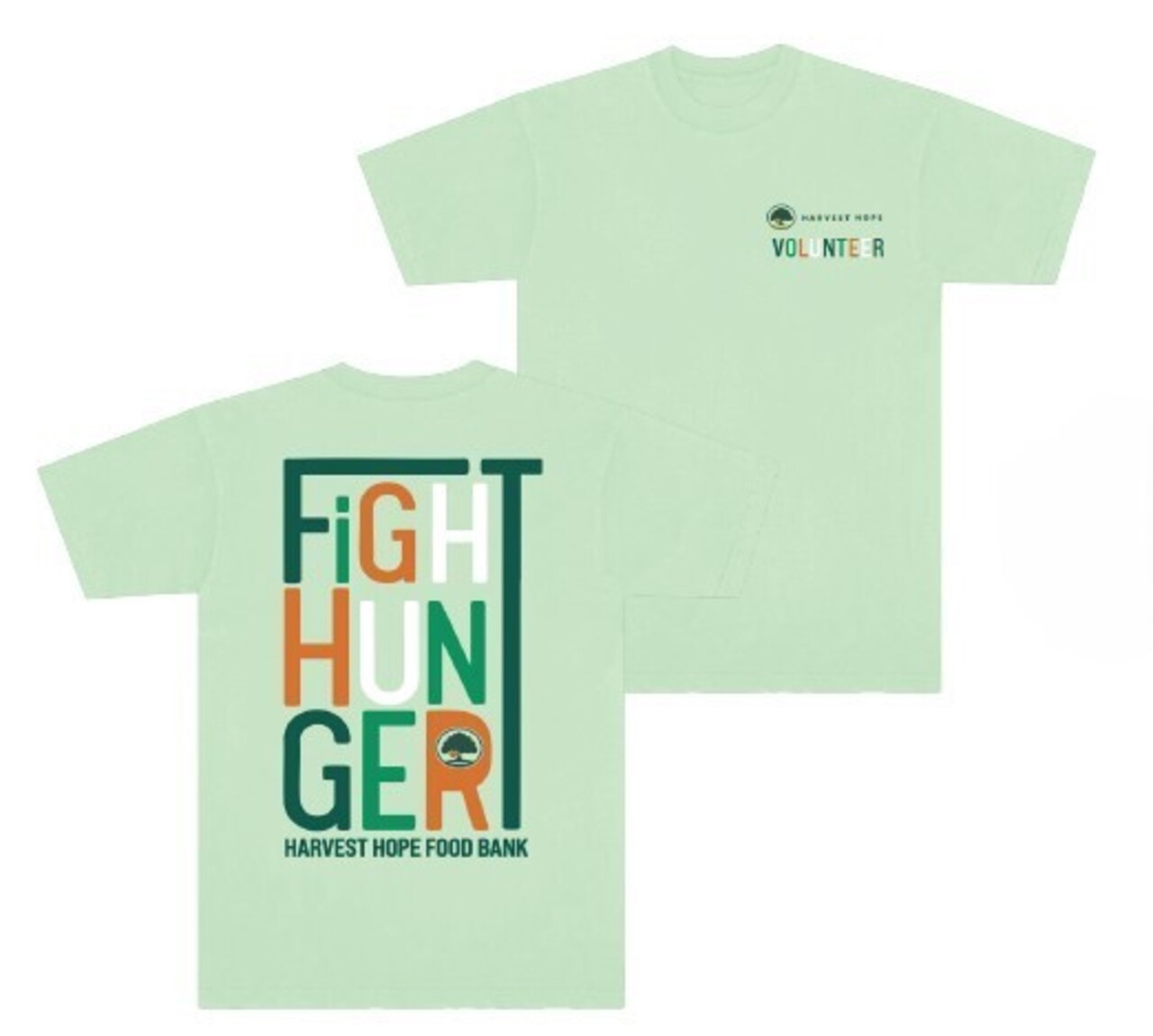 Volunteer T-Shirts logo