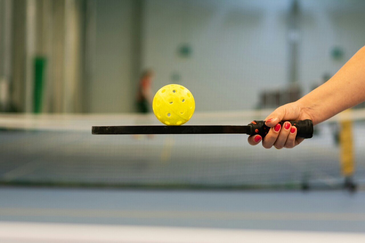 Rally for Change: Pickleball for a Purpose 2026 logo