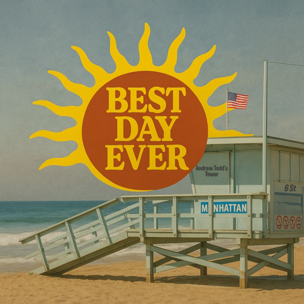 Best Day Ever 2025 logo