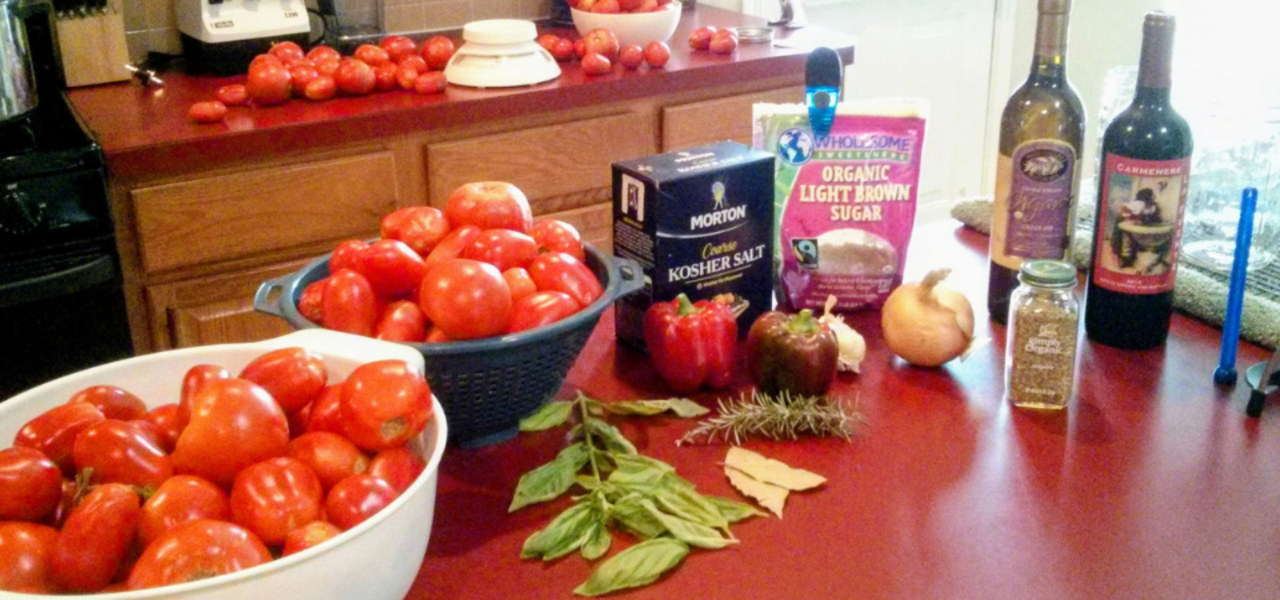 Canning for Beginners logo