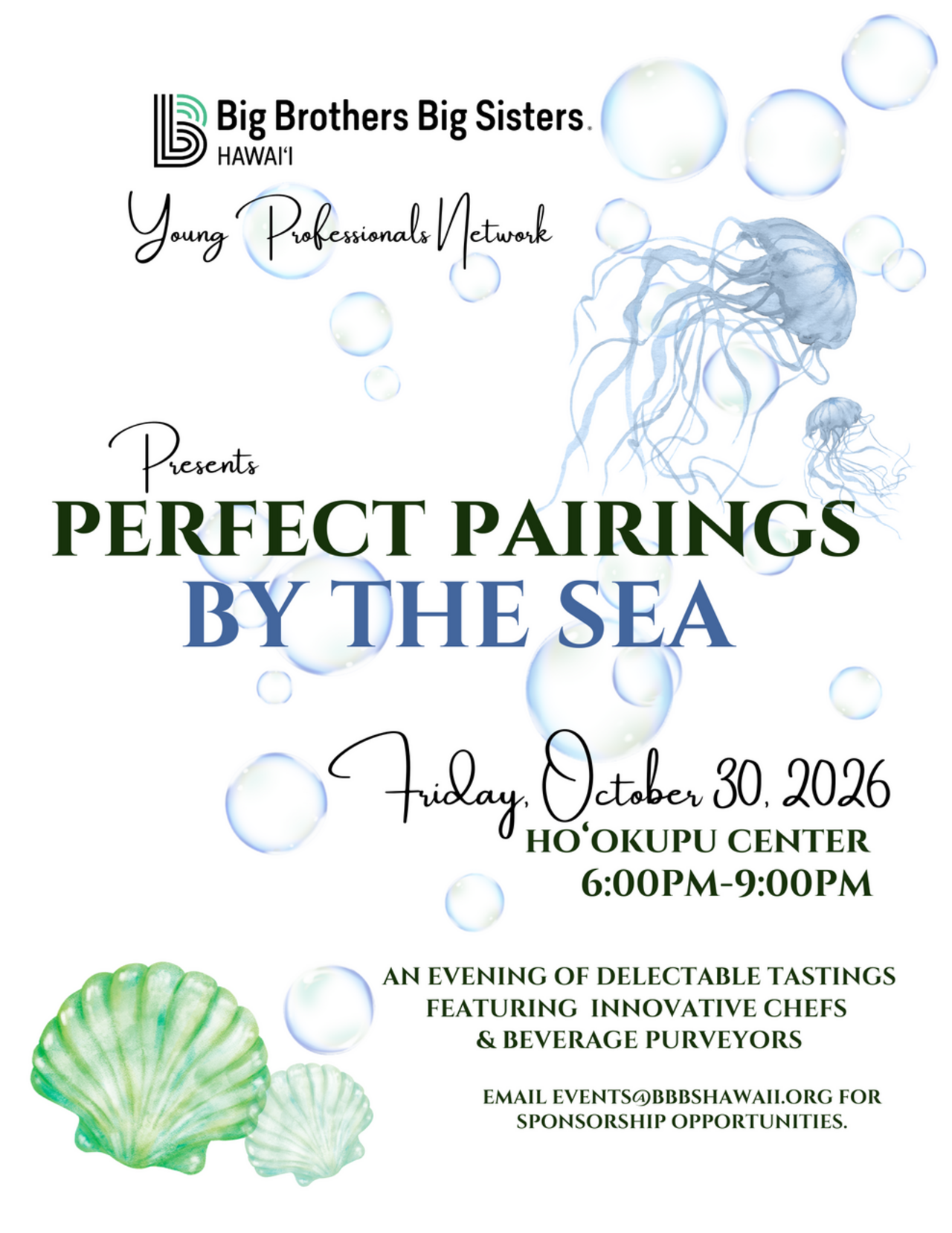 O'ahu Perfect Pairings  2026 logo