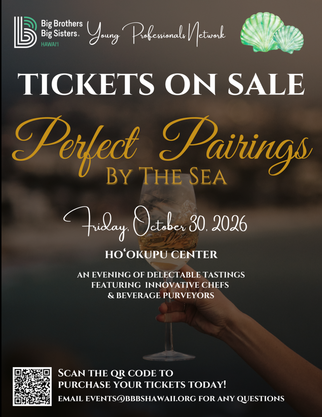 O'ahu Perfect Pairings  2026 logo