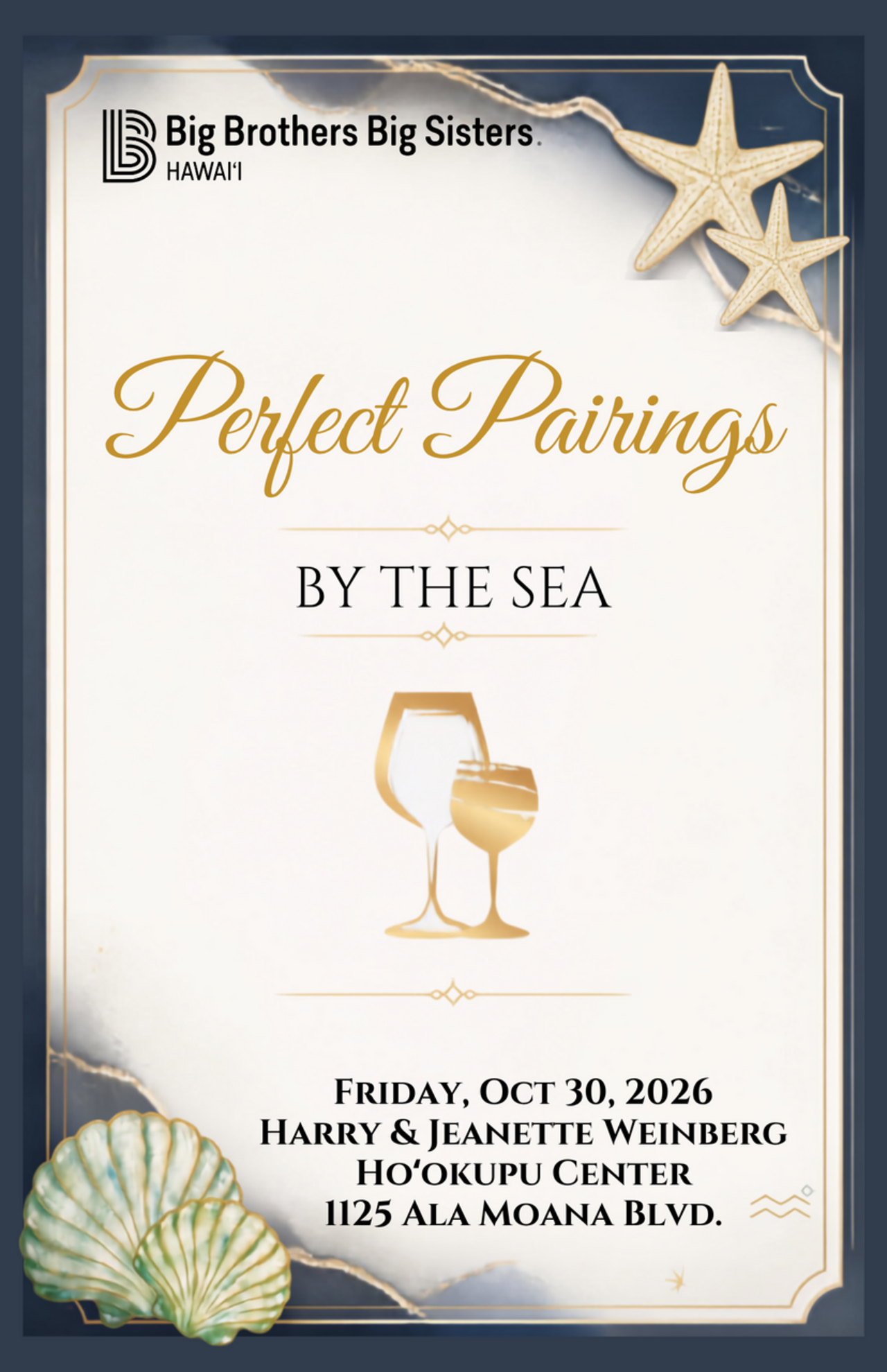 O'ahu Perfect Pairings  2026 logo