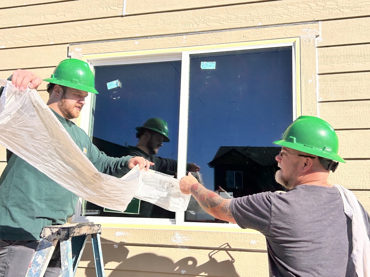Kiewit Corporation Build Day logo